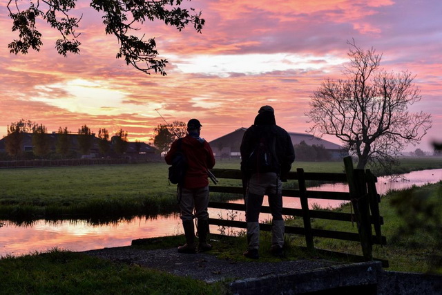 De veenpolders van het Groene Hart staan garant voor een oer-Hollands sfeertje