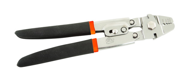 BTL001 SS HEAVY DUTY CRIMP TOOL