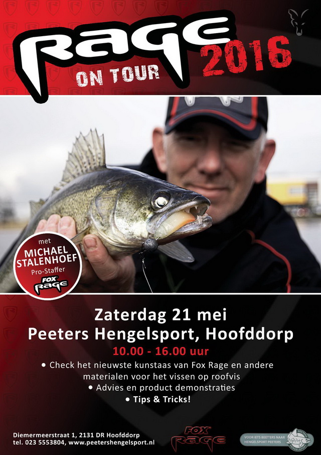 Peeters Flyer 2016