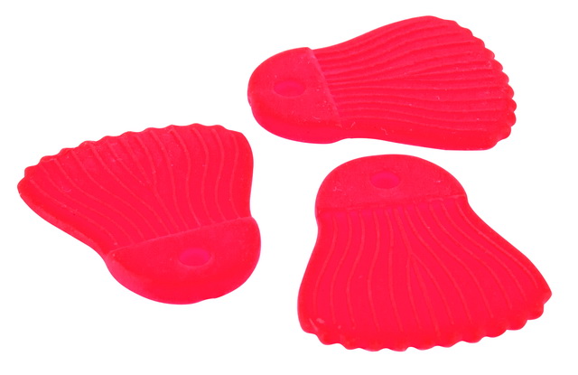 BAC029 BAIT FINS RED