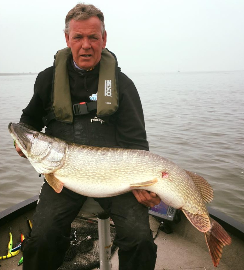 Big Pike 125+