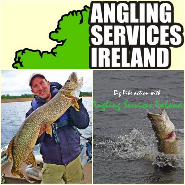 Angling Services Ireland with Bodo Funke,Onefishing week in Boyle, www.anglingservicesireland.com 7 overnights with 6 fishing days for 1 team of 2 persons. One week in self-catering accommodation 1 day guided angling with Bodo Funke, 5 days rental boat&engine on local lakes (Lough key or Lough Gara) Not included are flights, transport, petrol for rental boat, tackle hire, food or drinks.