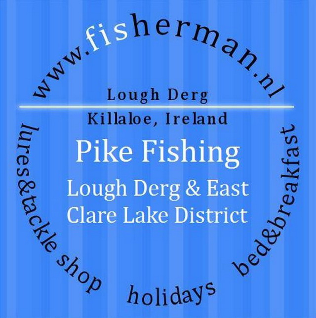 FisHerman Pike Fishing Holidays www.fisherman.nl