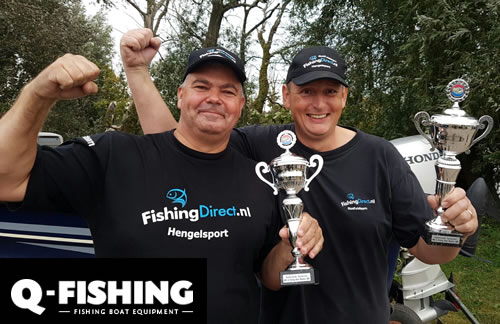 De NKS Q-Fishing River Masters van 2016!!!!