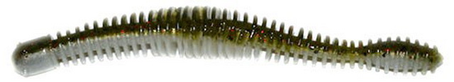 BBB Coontail Ringer Worm 4,75inch/11,5cm
