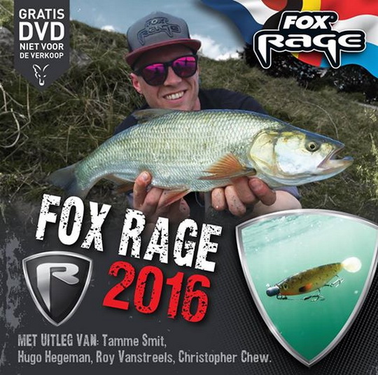 Gratis Fox Rage DVD nu online!