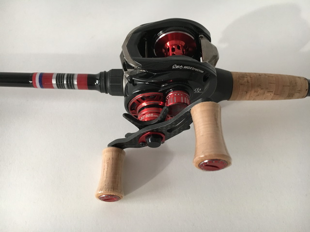 Killerwhale Hand Built Rod's bij Rien de Wolf Hengelsport