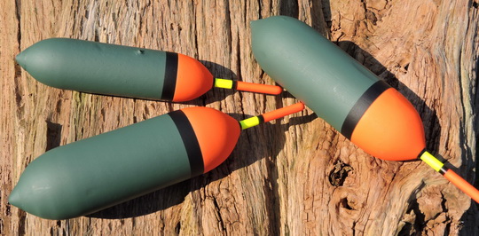 De nieuwe Trolling Float van Fox Predator.