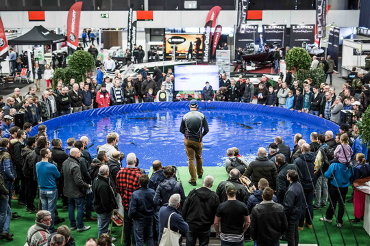 Het aftellen is begonnen! Hengelsport en Visbotenbeurs.