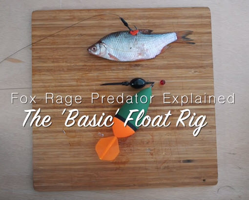 Fox Rage Predator Explained – verschillende doodaas montages.