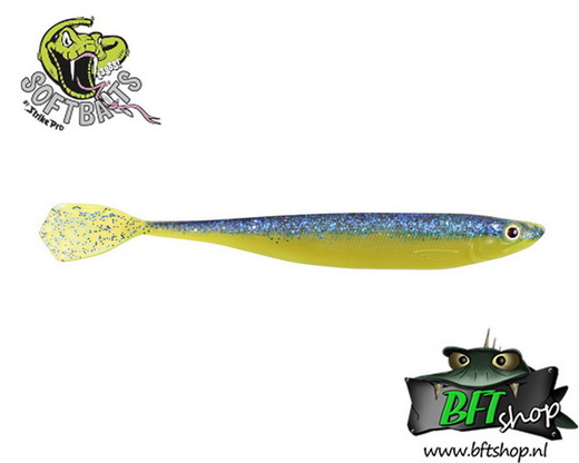 Tijdens VISMA 2017: Strike Pro Softbaits bij BFT Shop!