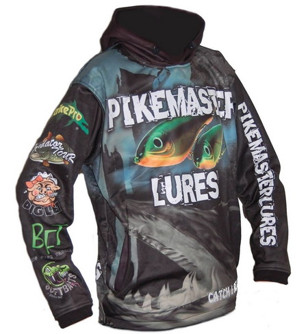 Unieke PML Tournament hoodies