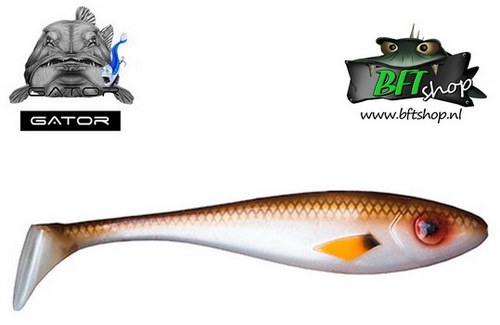 Primeur en Exclusief bij BFT Shop op de Visma! Gator Gum Bait en Gum Bait jr !