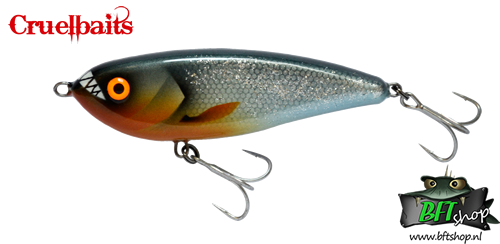 Primeur en Exclusief bij BFT Shop op de Visma, Cruelbaits.