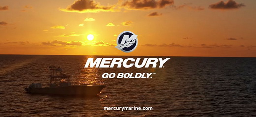 Mercury Marine lanceert nieuwe campagne van wereldwijde merk Go Boldly.