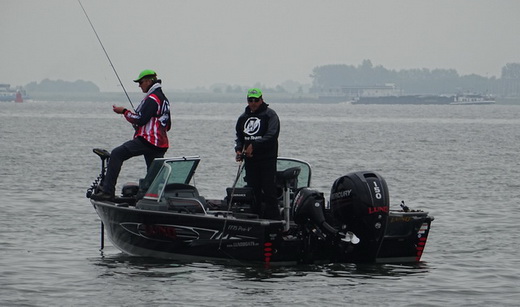 Mercury Marine partner van de PredatorTour 2017