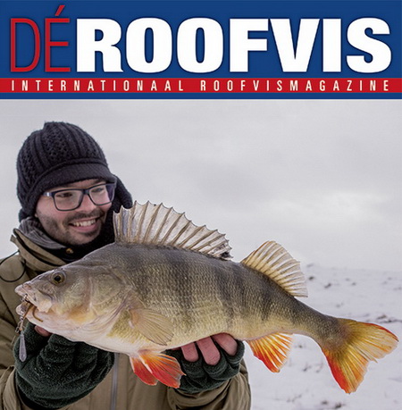 Nú in verzending: Dé Roofvis 118.