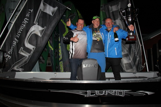 Winnaars Predatortour Zweden bekend.