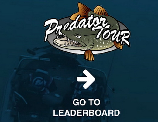 Speciale gratis wedstrijd App Predatortour 2017