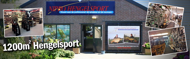 1200m2 Hengelsport