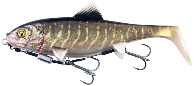 Replicant Shallow super natural pike