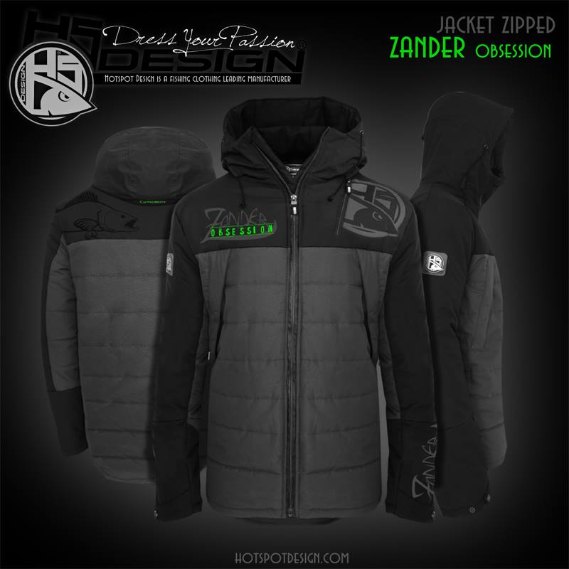 Hotspot Design Nederland Jacket Zander Obsession