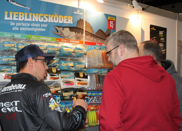 Prostaffer Daud Kalschoven geeft uitleg.