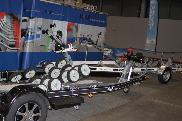 Kalf trailers