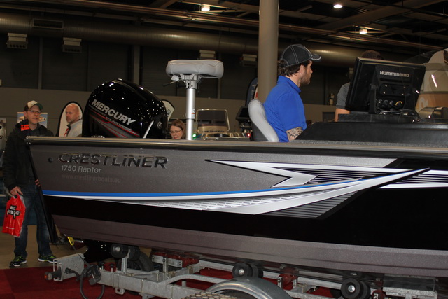 Crestliner boten