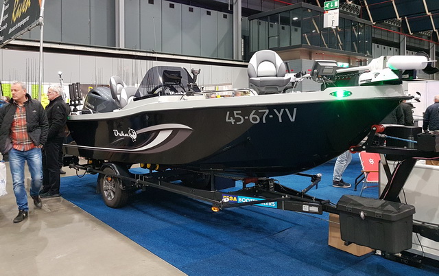 De orka Blackfish 560