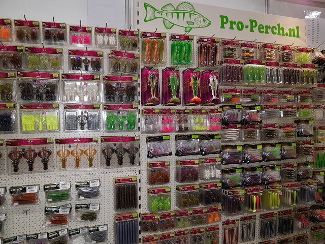De shop voor streetfishing materiaal is Pro-Perch.nl