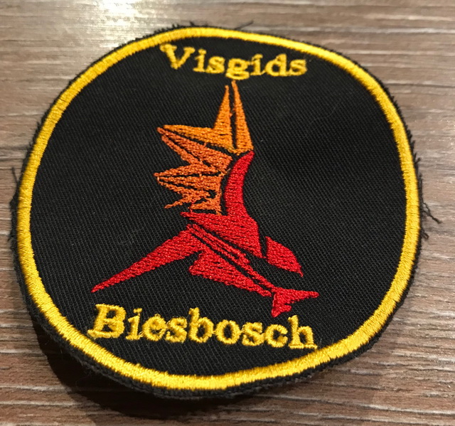 Met trots gaan we onder de vlag van Visgids Biesbosch verder!