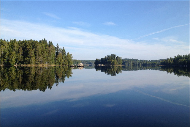 Scandinavië is een fantastisch alternatief voor vissers met vroegtijdige ontwenningsverschijnselen… 