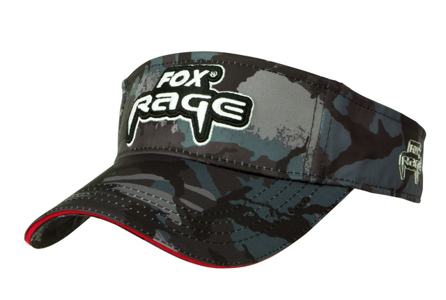 Rage Camo Visor