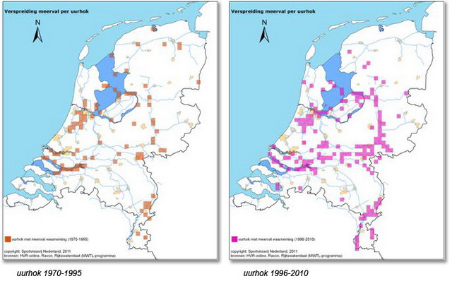 Bron Sportvisserij Nederland