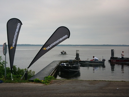 Verslag NKS Humminbird Zander Masters Gooimeer Pennen