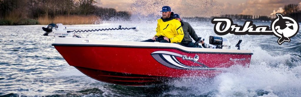 Orka Blackfish 500 Tiller