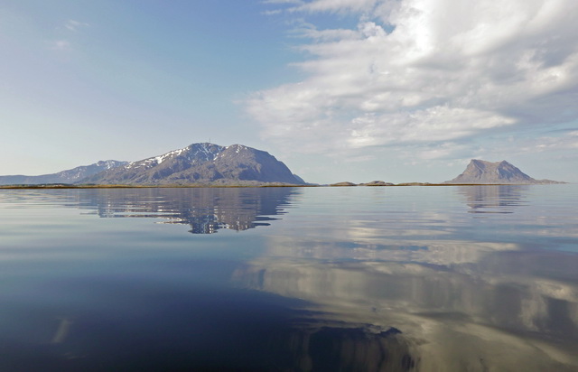  Vega, het perfecte kayak eiland!