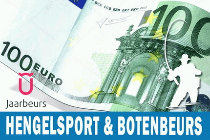 Bestel kaarten voor de Hengelsport- en Botenbeurs en maak kans op fraaie prijzen