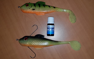 Nieuwe producten bij Mac Fishing, Hidehook