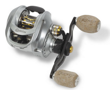 De Vapor 101 SPT baitcaster van Quantum.