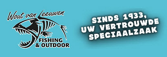 NEW! Grundéns bij Wout van Leeuwen Fishing & Outdoor.