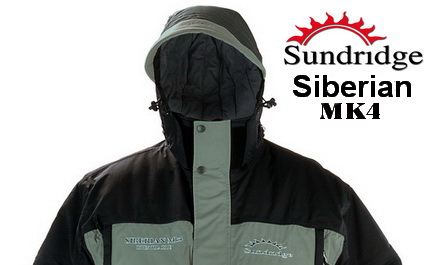 Warm de winter door met de Sundridge Siberian MK4