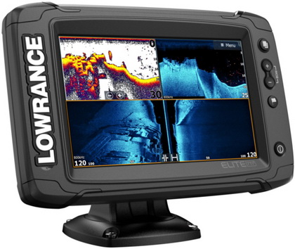 Lowrance® onthult nieuwe Elite Ti2 serie