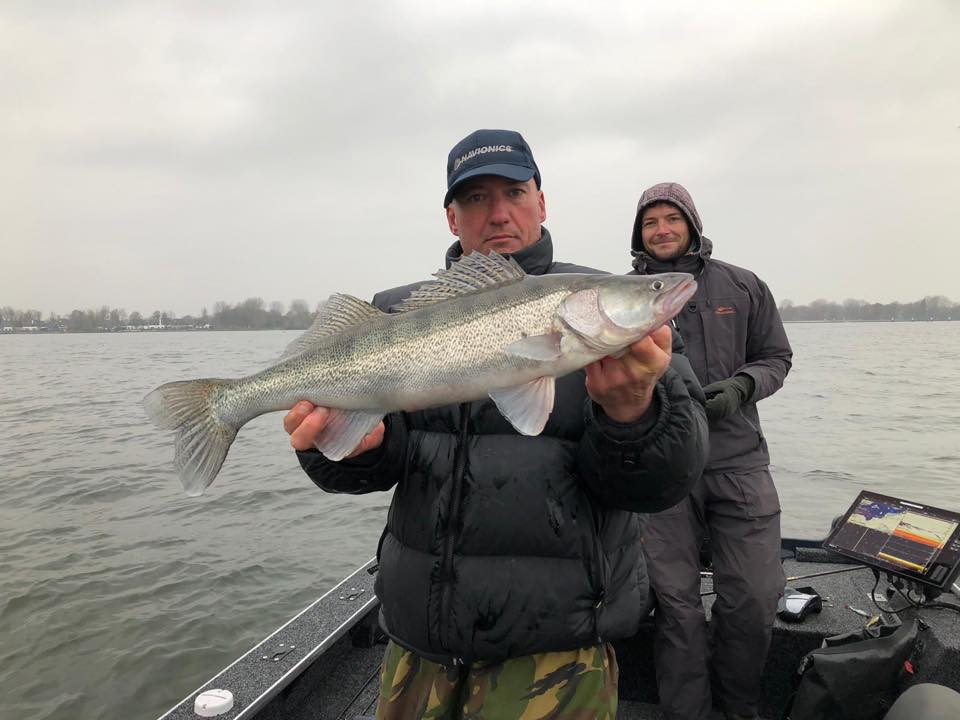 De focus gaat weer vol op de snoekbaars!