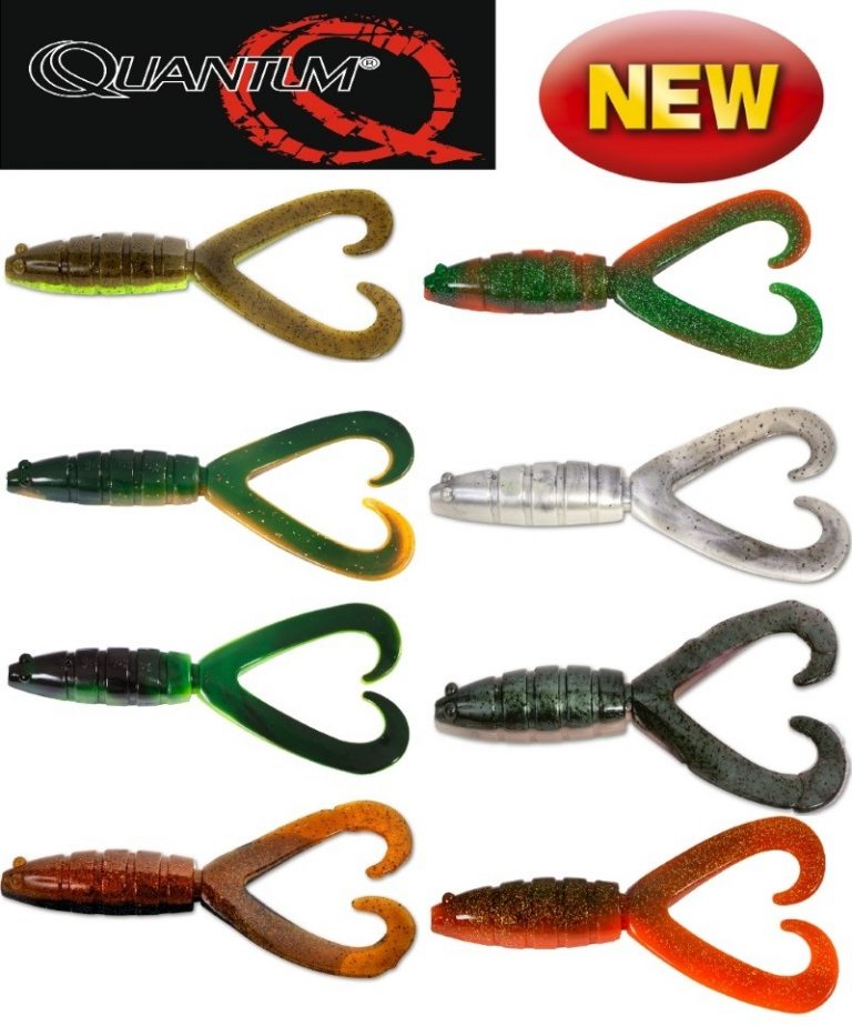 Leurres De Pêche Mann's + VMC - Twinler OT 20 Cm Pour Morue Épaisse - Hameçons 8/0 à 10/0