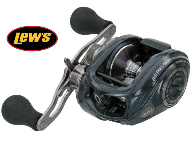 Lew’s BB1 Pro Speed Spool Series