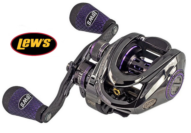 Lew's Pro-Ti Speed Spool SLP Series