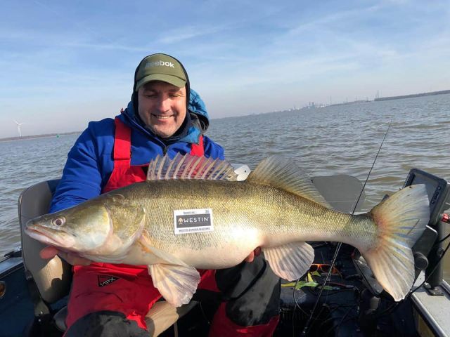 Pelagic Igor & Sidekick Robbert gingen er voor dat ene ware kasteel...