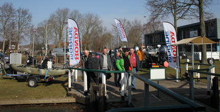 Zondag 17 maart Next Level Fishing Experience 2019